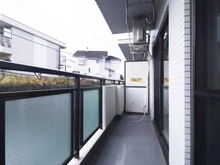 【東京都/町田市金井ヶ丘】セントヒルズ 鶴 川 バルコニー