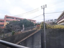 【東京都/町田市金井ヶ丘】セントヒルズ 鶴 川 眺望：バルコニーから