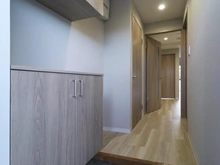 【東京都/町田市金井ヶ丘】セントヒルズ 鶴 川 玄関