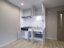 【東京都/町田市金井ヶ丘】セントヒルズ 鶴 川 キッチン：収納