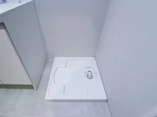 【東京都/町田市金井ヶ丘】セントヒルズ 鶴 川 洗濯機置き場