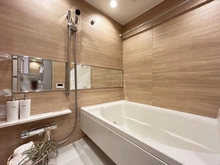 【神奈川県/相模原市南区相模大野】パークスクエア相模大野タワーアンドレジデンス タワー棟 浴室