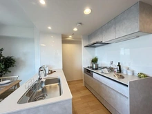 【神奈川県/相模原市南区相模大野】パークスクエア相模大野タワーアンドレジデンス タワー棟 キッチン