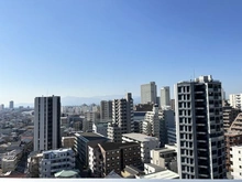 【神奈川県/相模原市南区相模大野】パークスクエア相模大野タワーアンドレジデンス タワー棟 眺望