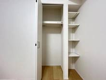 【神奈川県/相模原市南区相模大野】パークスクエア相模大野タワーアンドレジデンス タワー棟 収納