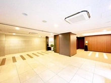 【神奈川県/相模原市南区相模大野】パークスクエア相模大野タワーアンドレジデンス タワー棟 共用部