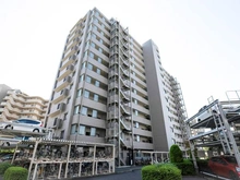 【神奈川県/海老名市河原口】ベルドゥムール海老名弐番館 外観