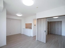 【神奈川県/海老名市河原口】ベルドゥムール海老名弐番館 リビング・ダイニング