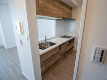 【神奈川県/海老名市河原口】ベルドゥムール海老名弐番館 キッチン