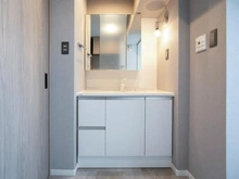 【神奈川県/海老名市河原口】ベルドゥムール海老名弐番館 洗面室