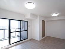 【神奈川県/海老名市河原口】ベルドゥムール海老名弐番館 リビング・ダイニング