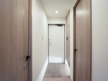 【神奈川県/海老名市河原口】ベルドゥムール海老名弐番館 玄関