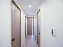 【神奈川県/海老名市河原口】ベルドゥムール海老名弐番館 廊下