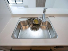 【神奈川県/海老名市河原口】ベルドゥムール海老名弐番館 シンク