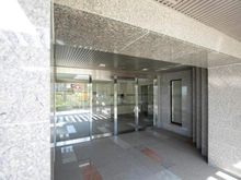 【神奈川県/海老名市河原口】ベルドゥムール海老名弐番館 エントランス