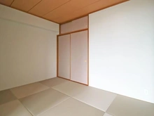 【神奈川県/相模原市中央区淵野辺】ライオンズプラザ淵野辺 和室