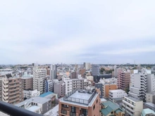 【神奈川県/相模原市中央区淵野辺】ライオンズプラザ淵野辺 眺望：バルコニーから