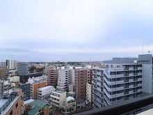 【神奈川県/相模原市中央区淵野辺】ライオンズプラザ淵野辺 眺望：バルコニーから