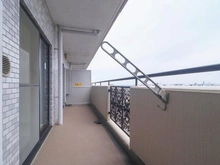 【神奈川県/相模原市中央区淵野辺】ライオンズプラザ淵野辺 バルコニー