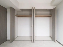 【神奈川県/相模原市中央区淵野辺】ライオンズプラザ淵野辺 収納：洋室