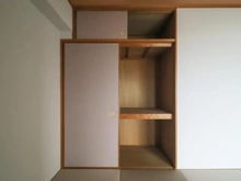 【神奈川県/相模原市中央区淵野辺】ライオンズプラザ淵野辺 収納：和室