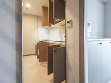 【神奈川県/相模原市中央区淵野辺】ライオンズプラザ淵野辺 キッチン：収納