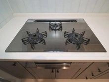 【神奈川県/相模原市中央区淵野辺】ライオンズプラザ淵野辺 三口コンロ