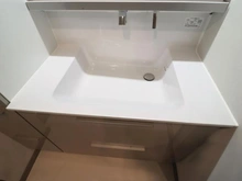 【神奈川県/相模原市中央区淵野辺】ライオンズプラザ淵野辺 洗面台