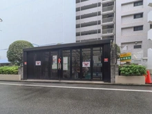 【神奈川県/相模原市中央区淵野辺】ライオンズプラザ淵野辺 共用部：ごみ置場