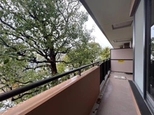 【東京都/町田市玉川学園】コスモ玉川学園前 バルコニー