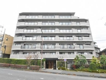 【神奈川県/相模原市南区古淵】ナイスアーバン古淵 外観