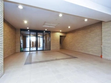 【神奈川県/相模原市南区古淵】ナイスアーバン古淵 エントランス