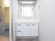 【神奈川県/相模原市南区古淵】ナイスアーバン古淵 洗面室