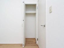 【神奈川県/相模原市南区古淵】ナイスアーバン古淵 収納：洋室