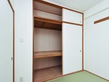 【神奈川県/相模原市南区古淵】ナイスアーバン古淵 収納：和室