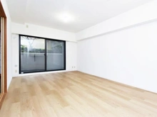 【神奈川県/相模原市南区古淵】ナイスアーバン古淵 リビング・ダイニング