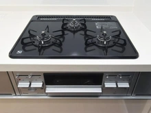 【神奈川県/相模原市南区古淵】ナイスアーバン古淵 三口コンロ