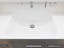 【神奈川県/相模原市南区古淵】ナイスアーバン古淵 洗面化粧台