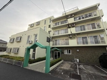 【神奈川県/大和市桜森】ニューファミール桜森 外観