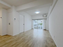 【神奈川県/大和市桜森】ニューファミール桜森 リビング・ダイニング