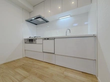 【神奈川県/大和市桜森】ニューファミール桜森 キッチン