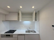 【神奈川県/大和市桜森】ニューファミール桜森 キッチン