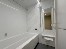 【神奈川県/大和市桜森】ニューファミール桜森 浴室