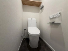 【神奈川県/大和市桜森】ニューファミール桜森 トイレ