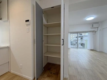 【神奈川県/大和市桜森】ニューファミール桜森 収納