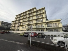 【神奈川県/大和市桜森】ニューファミール桜森 外観