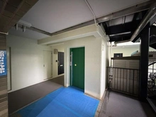 【神奈川県/大和市桜森】ニューファミール桜森 エントランス