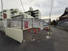 【神奈川県/大和市桜森】ニューファミール桜森 ゴミ置場