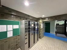 【神奈川県/大和市桜森】ニューファミール桜森 宅配BOX