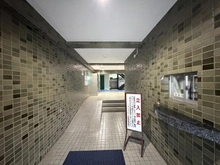 【神奈川県/大和市桜森】ニューファミール桜森 エントランス